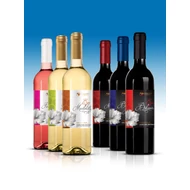 Egri Pinot Noir (félédes) bor 12% 0,75l 