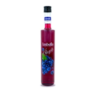 Izabella kékszőlő ízű szörp 0,5 l DRS