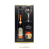 Pannonhalmi Díszdobozos Barackpálinka 40% 0,5l DRS