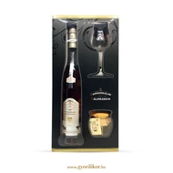 Pannonhalmi Díszdobozos Rumos Vaníliás Gesztenye Likőr 33% 0,5l DRS