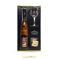 Pannonhalmi Díszdobozos Ginger gyömbérlikőr 33% 0,5l DRS