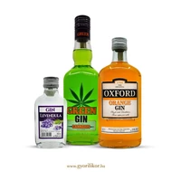 Oxford Orange Gin 37,5% 0,7 DRS