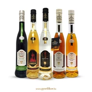 Pannonhalmi Arany Mézes Barack likőr 35% 0,5l DRS