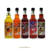 Meggylikőr 24,5% 0,5l