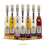 Pannonhalmi Ágyas Barackpálinka 40% 0,5l DRS