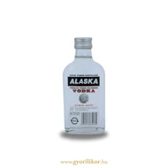 ALASKA vodka (Black) 37,5% 0,2l DRS