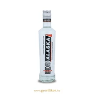 ALASKA vodka (Black) 37,5% 0,5l DRS
