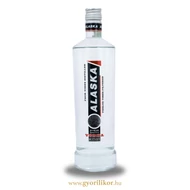 ALASKA vodka (Black) 37,5% 1,0l DRS