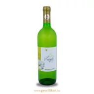 Egri Leányka (félédes) bor 12,5% 0,75l