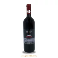Egri Merlot (félédes) bor 12% 0,75l