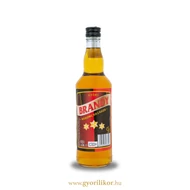 Győri Háromcsillagos brandy 36% 0,5l