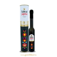 Kalocsai Paprika ízesített vodka díszdobozban 37,5% 0,2l DRS