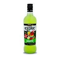 Exotic VIRGIN mojito koktél  0,7 l DRS