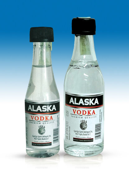 ALASKA vodka