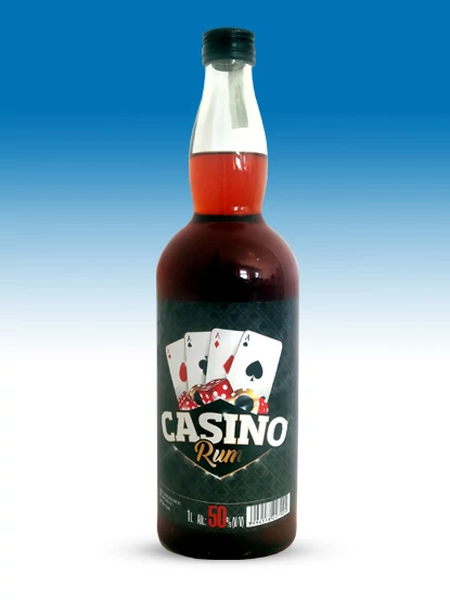 Casino rum