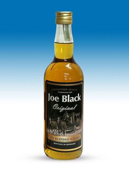 joe black whisky