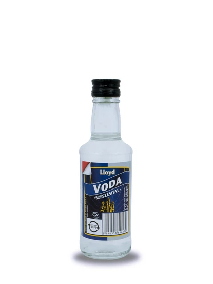 Lloyd Voda szeszesital 33% 0,2l DRS