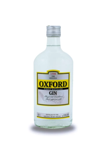 Oxford Gin 37,5% 0,7l DRS