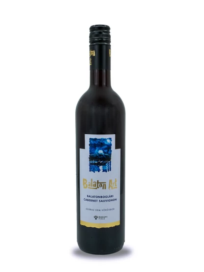 Balaton Art Cabernet Sauvignon száraz vörösbor 0,75l DRS