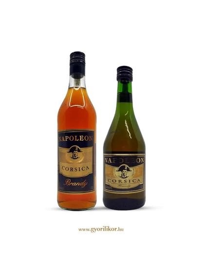 Napoleon Corsica brandy 36%1,0l DRS