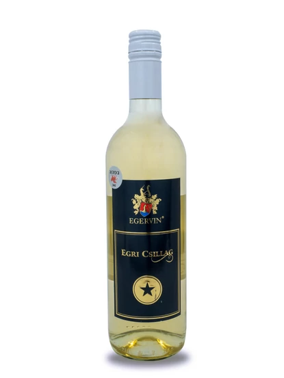 Egervin Egri Csillag 0,75 l DRS
