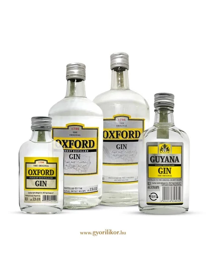 whisky gin