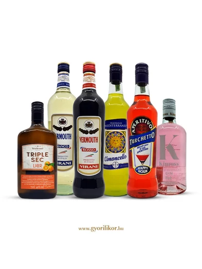 Virani Vermuth bianco 15% 1,0l DRS
