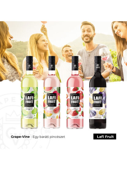 Lafi Fruit gyümölcsös bor