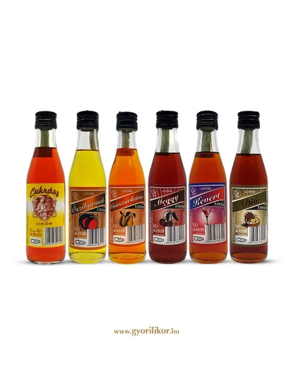 Meggylikőr 24,5% 0,2l