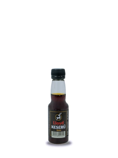 Lloyd Keserű likőr (Black) 33% 0,04 l PET