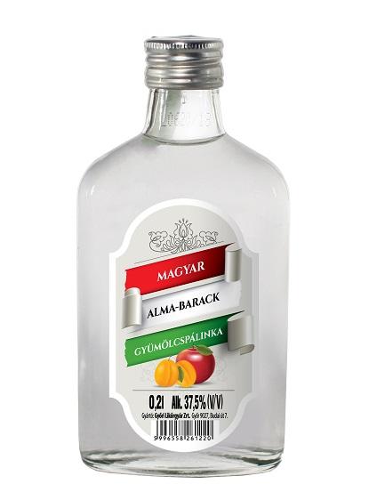 magyar pálinka