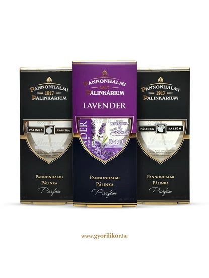 Pálinka Parfüm Szilvapálinka 40% 0,1l