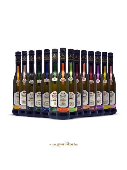 Pannonhalmi Őszibarack pálinka 40% 0,5l DRS