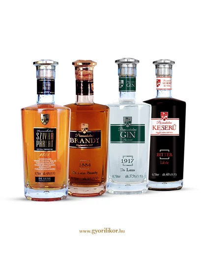 Pannonhalmi Brandy 36% 0,7l DRS