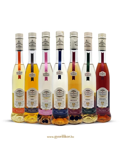 Pannonhalmi Ágyas Barackpálinka 40% 0,5l DRS