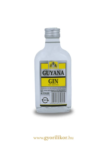Guyana Gin 37,5% 0,2l DRS