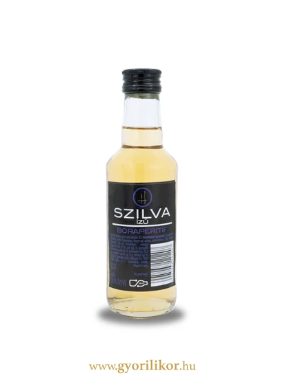 H Szilva ízű boraperitíf 20% 0,2l