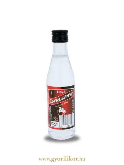 Lloyd Cseresznye ízű szeszesital  34,5% 0,2l