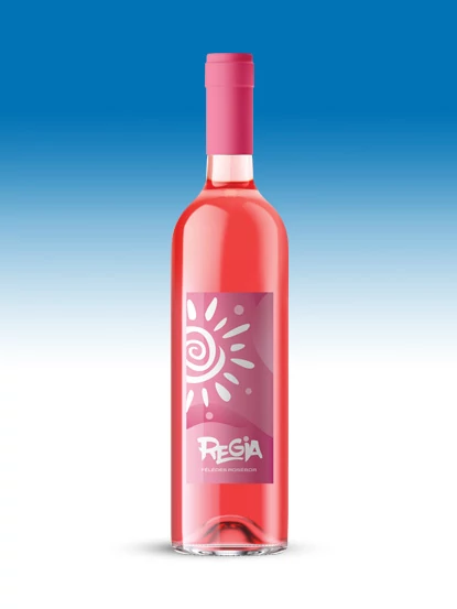 REgia rosé