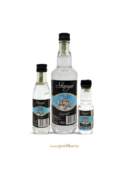Stampó Volga szeszesital 22% 0,5l
