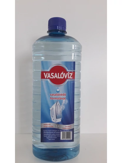 vasalóvíz