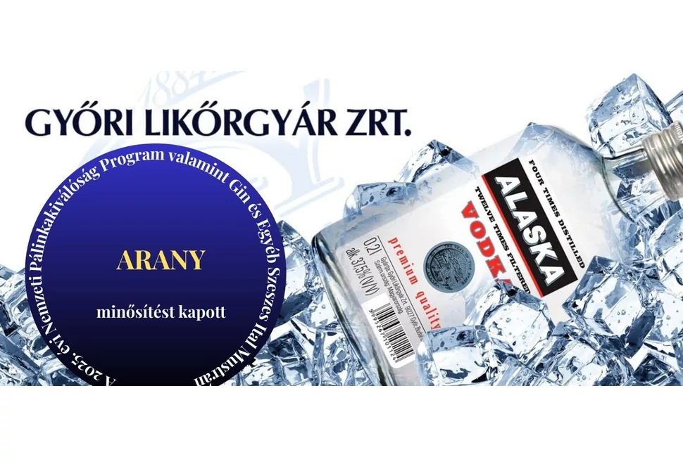 ALASKA vodka