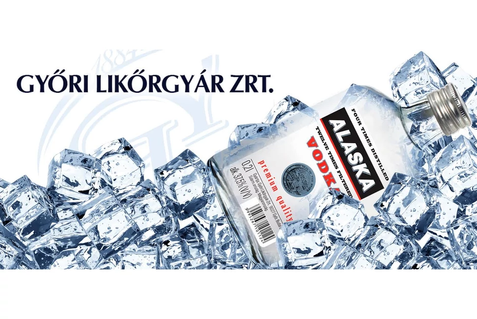 Alaska vodka 