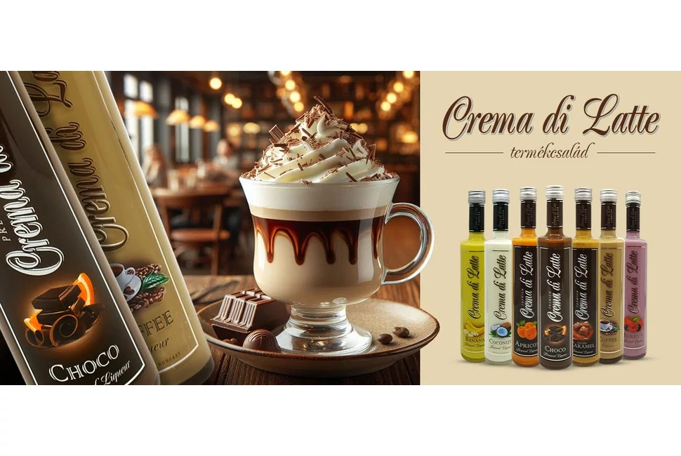 Crema di Latte