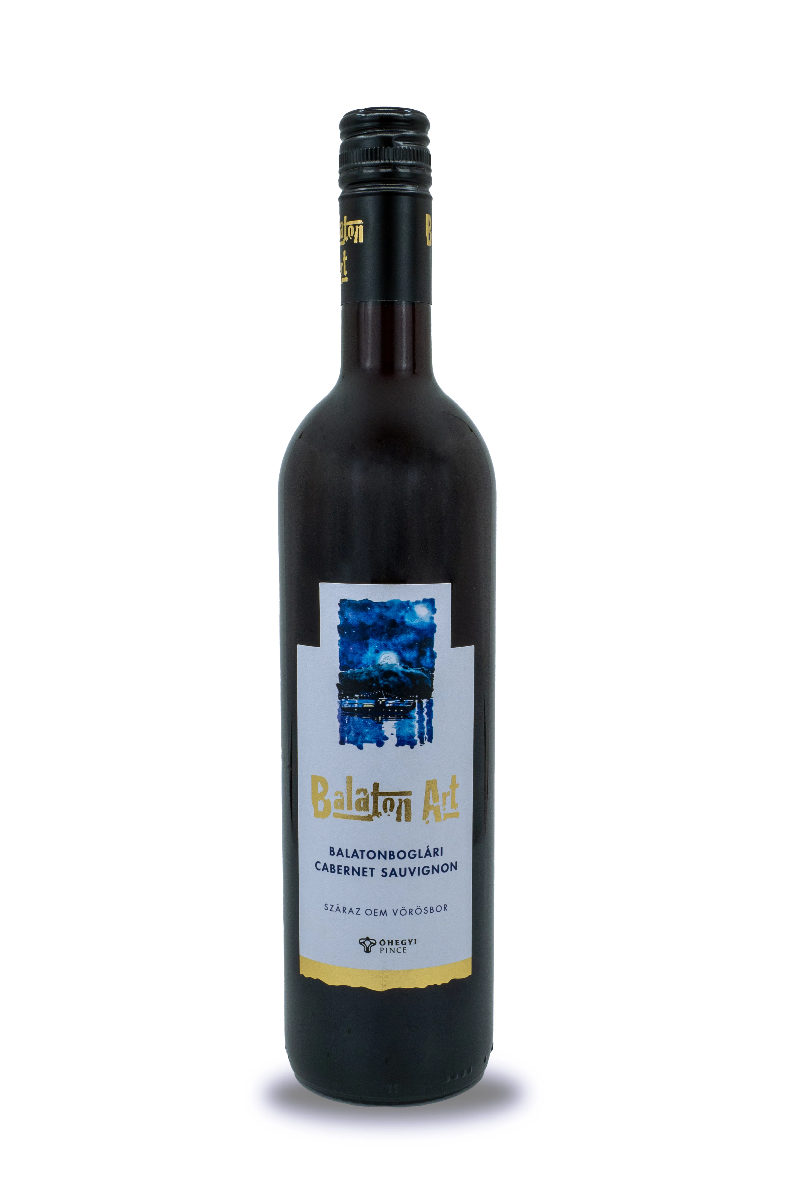 Balaton Art Cabernet Sauvignon száraz vörösbor 0,75l DRS