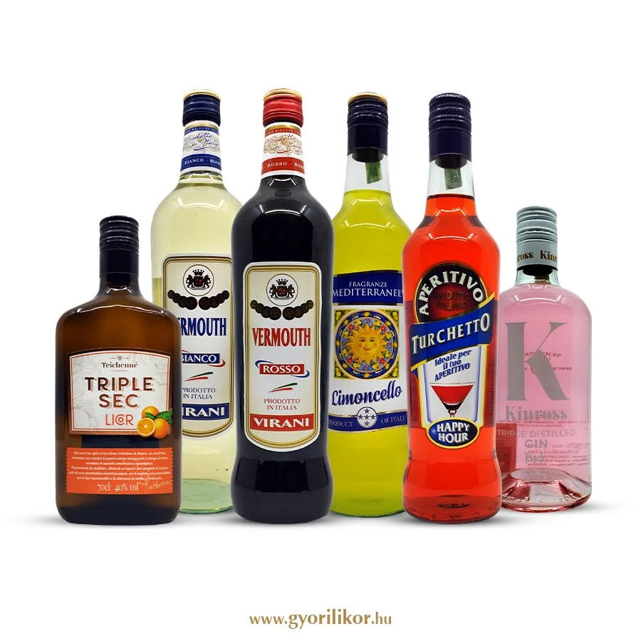 Virani Vermuth bianco 15% 1,0l DRS